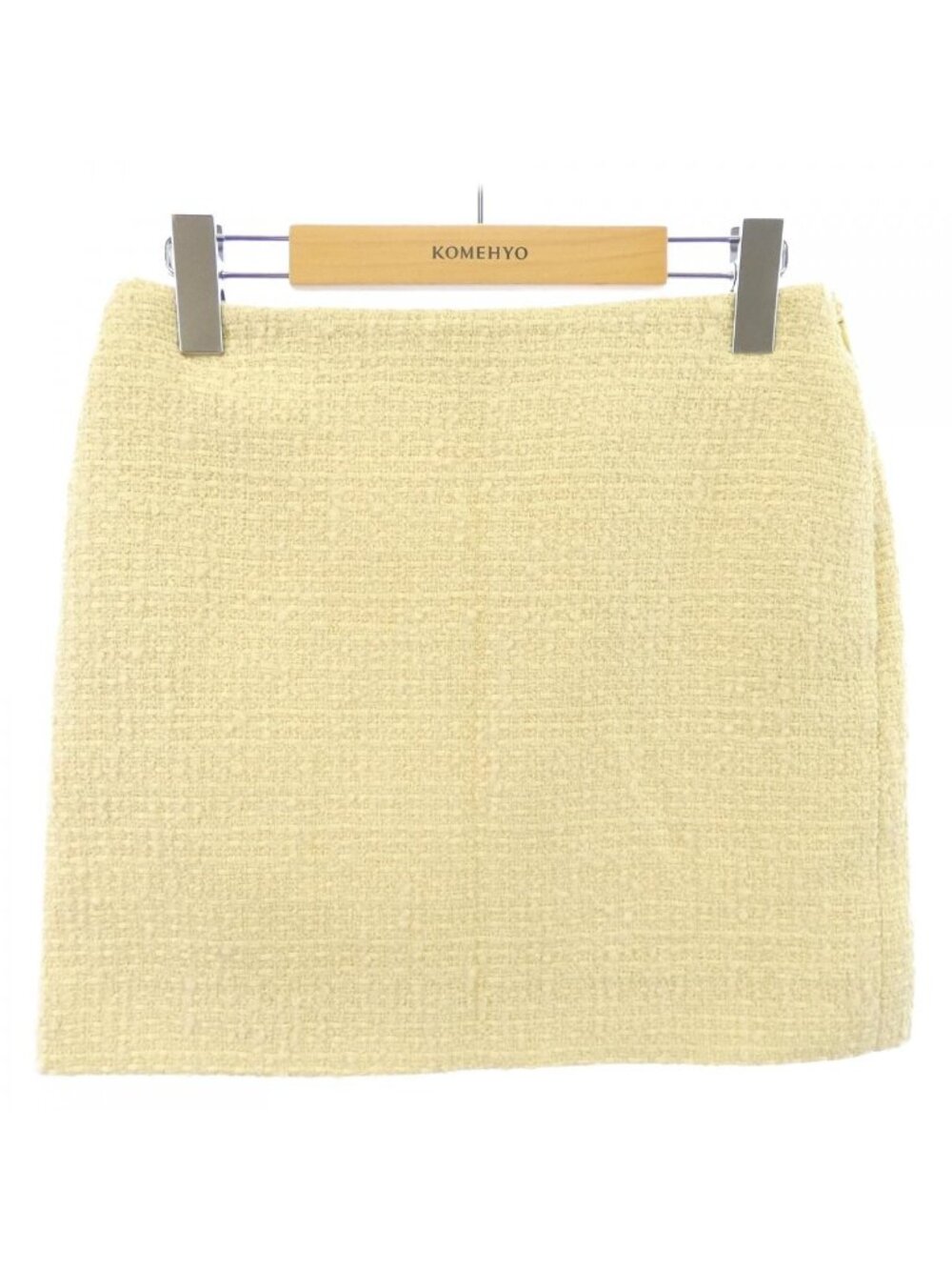 Celine Skirt Yellow